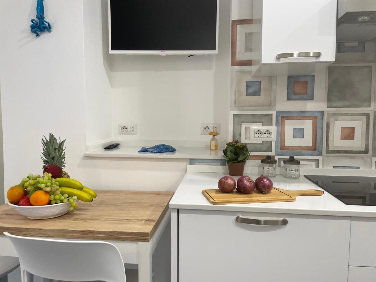 Sulis Suite Apartment - Il Milese Alghero Extérieur photo
