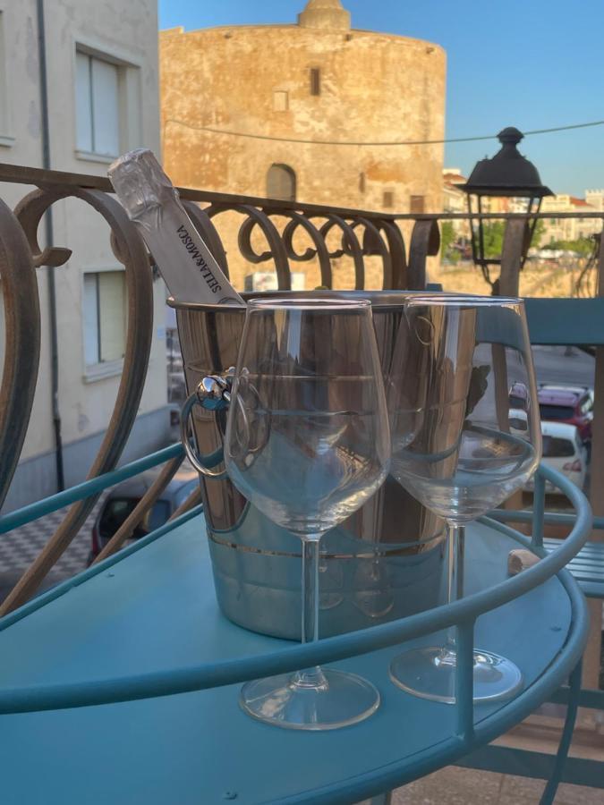 Sulis Suite Apartment - Il Milese Alghero Extérieur photo
